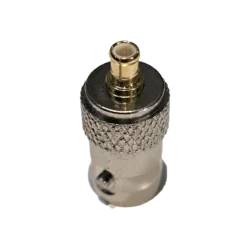 مبدل بی‌ان‌سی مادگی به اس‌ام‌بی نری مدل BNC Female to SMB Male