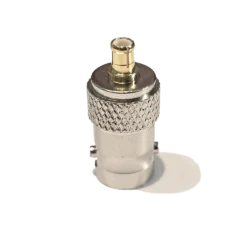 مبدل بی‌ان‌سی مادگی به اس‌ام‌بی نری مدل BNC Female to SMB Male