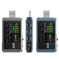 تستر شارژ سریع USB فنیرسی FNIRSI FNB48P عصرتولز