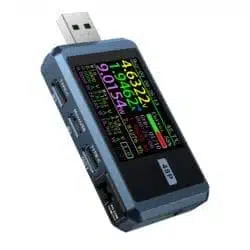 تستر شارژ سریع USB فنیرسی FNIRSI FNB48P Bluetooth