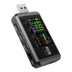 تستر شارژ سریع USB فنیرسی FNIRSI FNB48P عصرتولز