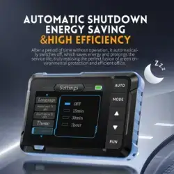 مینی اسیلوسکوپ و سیگنال ژنراتور فینرسی مدل FNIRSI DSO-153 عصرتولز