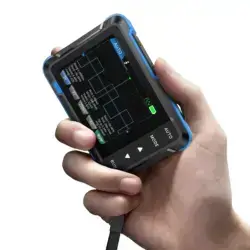 مینی اسیلوسکوپ و سیگنال ژنراتور فینرسی مدل FNIRSI DSO-153 عصرتولز