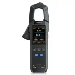 مولتی متر کلمپی هوشمند فینرسی مدل FNIRSI DMC-100 عصرتولز