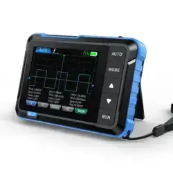 مینی اسیلوسکوپ و سیگنال ژنراتور فینرسی مدل FNIRSI DSO-153 عصرتولز