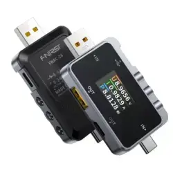 تستر درگاه USB دو کاره فینرسی مدل FNIRSI FNAC-28