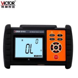 میکرو اهم متر دیجیتالی ویکتور مدل VICTOR 6310A عصرتولز