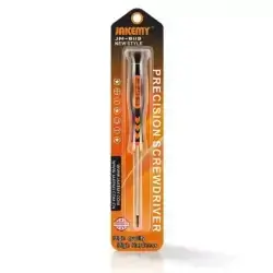 پیچ گوشتی ستاره ای جک می مدل JAKEMY JM-8119 سایز 1.5mm