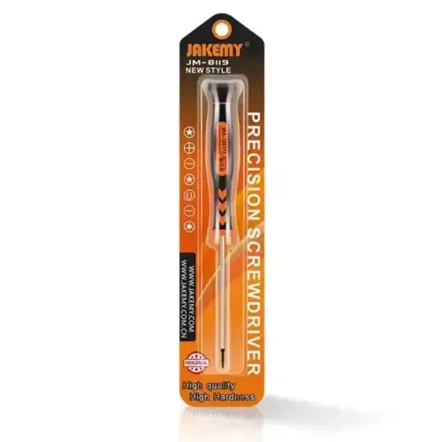 پیچ گوشتی ستاره ای جک می مدل JAKEMY JM-8119 سایز 1.5mm