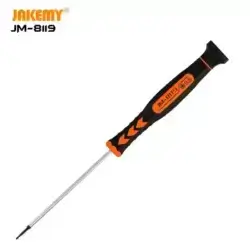 پیچ گوشتی ستاره ای جک می مدل JAKEMY JM-8119 سایز 1.5mm