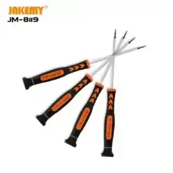 پیچ گوشتی ستاره ای جک می مدل JAKEMY JM-8119 سایز 1.5mm