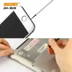 پیچ گوشتی ستاره ای جک می مدل JAKEMY JM-8119 سایز 1.5mm