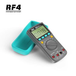 مولتی متر دیجیتال آر اف فور مدل RF4 RF-17N عصرتولز