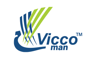 Viccoman brand logo