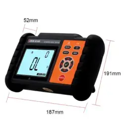 میکرو اهم متر دیجیتالی ویکتور مدل VICTOR 6310B