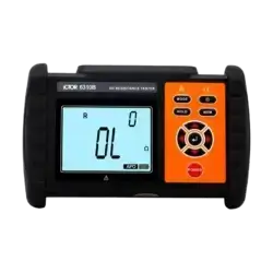 میکرو اهم متر دیجیتالی ویکتور مدل VICTOR 6310B عصرتولز