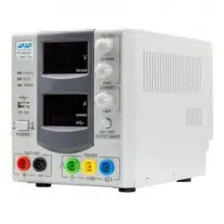 منبع تغذیه 40 ولت 5 آمپر ترانسی آداک ADAK PS-405U2T عصرتولز