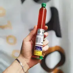 چسب UV نصب گلس مکانیک مدل MECHANIC TP-3500 عصرتولز