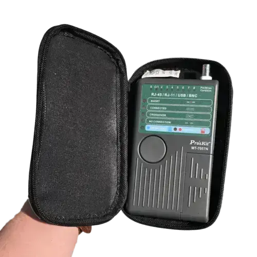 تستر شبکه پروسکیت مدل ProsKit MT-7057N عصرتولز
