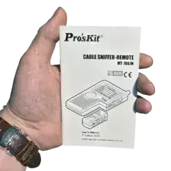 تستر شبکه پروسکیت مدل ProsKit MT-7057N عصرتولز