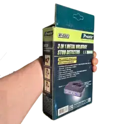 دتکتور سه کاره، فلزیاب، برق یاب، چوب یاب پروسکیت مدل Proskit NT-6352 عصرتولز