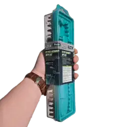 ست پیچ گوشتی 62 عددی پروسکیت مدل Proskit SD-205 عصرتولز