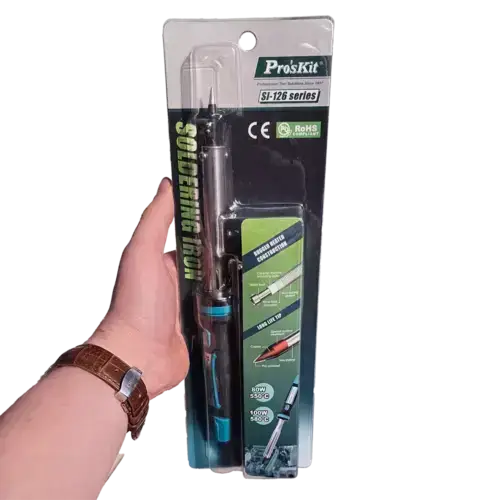 هویه 80 وات پروسکیت مدل Proskit SI-126B-80 عصرتولز