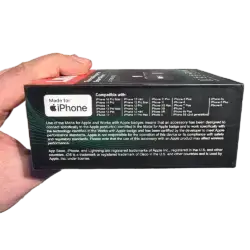 دوربین حرارتی موبایلی یونیتی مدل UNI-T UTi120MS درگاه لاتنینگ ASRTOOLS