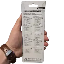 انبر کف چین پروسکیت مدل Proskit 8PK-101D سایز 5 اینچ