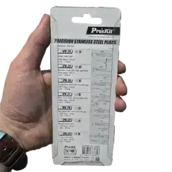 دم باریک سر کج پروسکیت مدل ProsKit 1PK-27