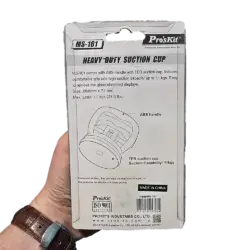 تاچ کش ال سی دی موبایل پروسکیت مدل Proskit MS-161