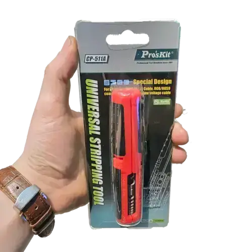 انبر سیم لخت کن پروسکیت مدل Proskit CP-511A