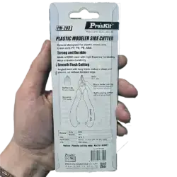 کف چین برش پلاستیک پروسکیت مدل Proskit PM-203 عصرتولز