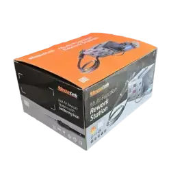 هیتر هویه دیجیتالی دو کاره مگاتک مدل MEGATEK 952D PLUS عصرتولز
