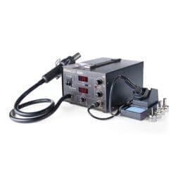 هیتر هویه دیجیتالی دو کاره مگاتک مدل MEGATEK 952D PLUS