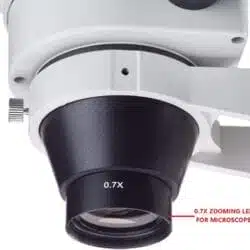 لنز واید آر اف فور مدل RF4 0.7X