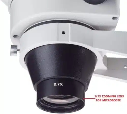 لنز واید آر اف فور مدل RF4 0.7X