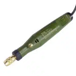 مینی دریل فرز انگشتی 12 ولت دی‌تک مدل DTEC P500-2