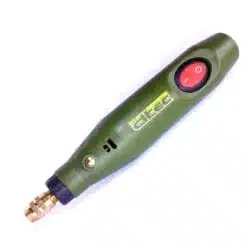 مینی دریل و فرز انگشتی 12 ولت دی‌تک مدل DTEC P500-8