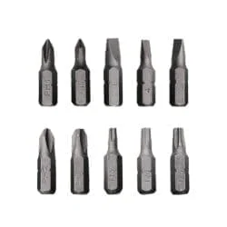 ست نوک پیچ گوشتی مدل Screwdriver Bit 10PCS