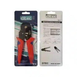 آچار پرس سرسیم وایرشو دیتک مدل DTEC DT8 6-6