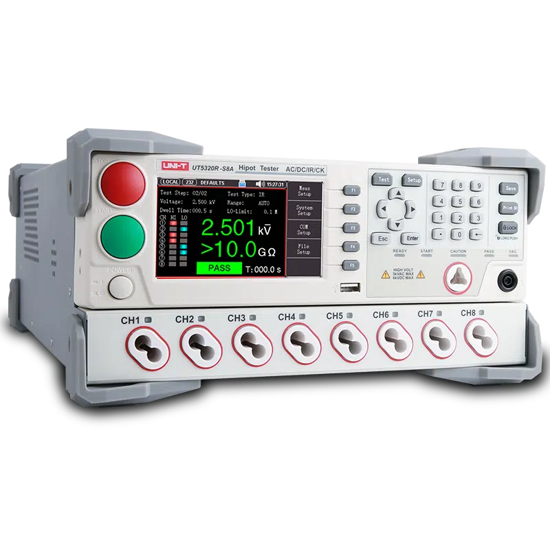 های پات یونی تی مدل UNI-T UT5320R+