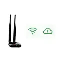 مانیتورینگ وای فای و لحظه ای دما و رطوبت مدل FRESHLIANCE G100-S WiFi Gateway