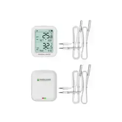 مانیتورینگ وای فای و لحظه ای دما و رطوبت مدل FRESHLIANCE G100-S WiFi Gateway