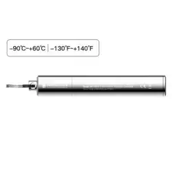 دیتالاگر دما بدنه فوالد ضد زنگ FRESHLIANCE Iron Tag - تصویر 3