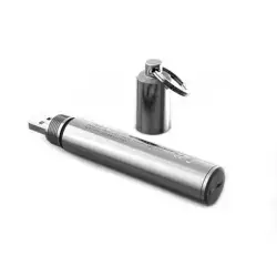 دیتالاگر دما بدنه فوالد ضد زنگ FRESHLIANCE Iron Tag - تصویر 2