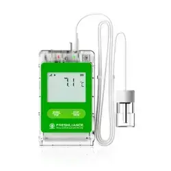 ردیاب GPS و دیتالاگر دما و رطوبت لجستیکی مدل FRESHLIANCE Fresh Tracker 10