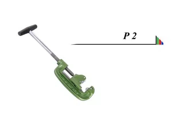 لوله بر دستی ۲ اینچی طرح آلمان MEHR P2