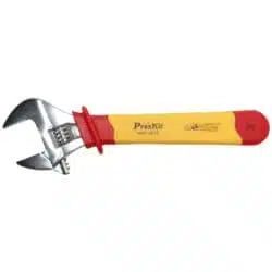 آچار فرانسه 12 اینچ فشار قوی پروسکیت مدل Proskit HW-V612 1000V