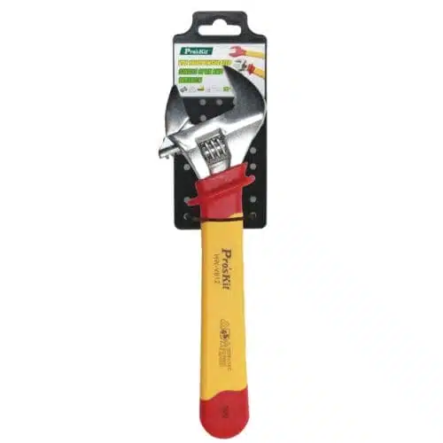 آچار فرانسه 12 اینچ فشار قوی پروسکیت مدل Proskit HW-V612 1000V